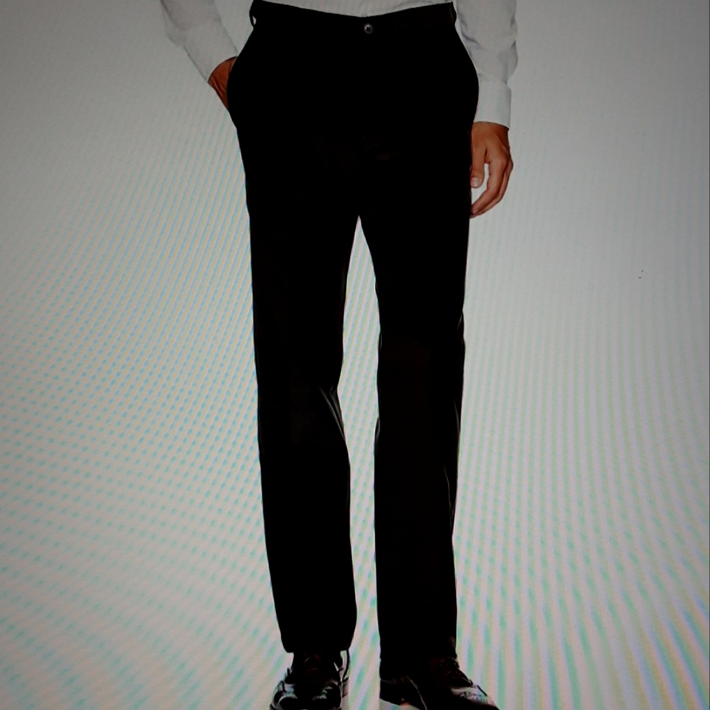 HAGGAR Corduroy Pants Size 34X29.